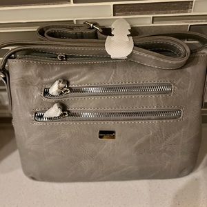 New David Jones shoulder bag with Crossbody Strap